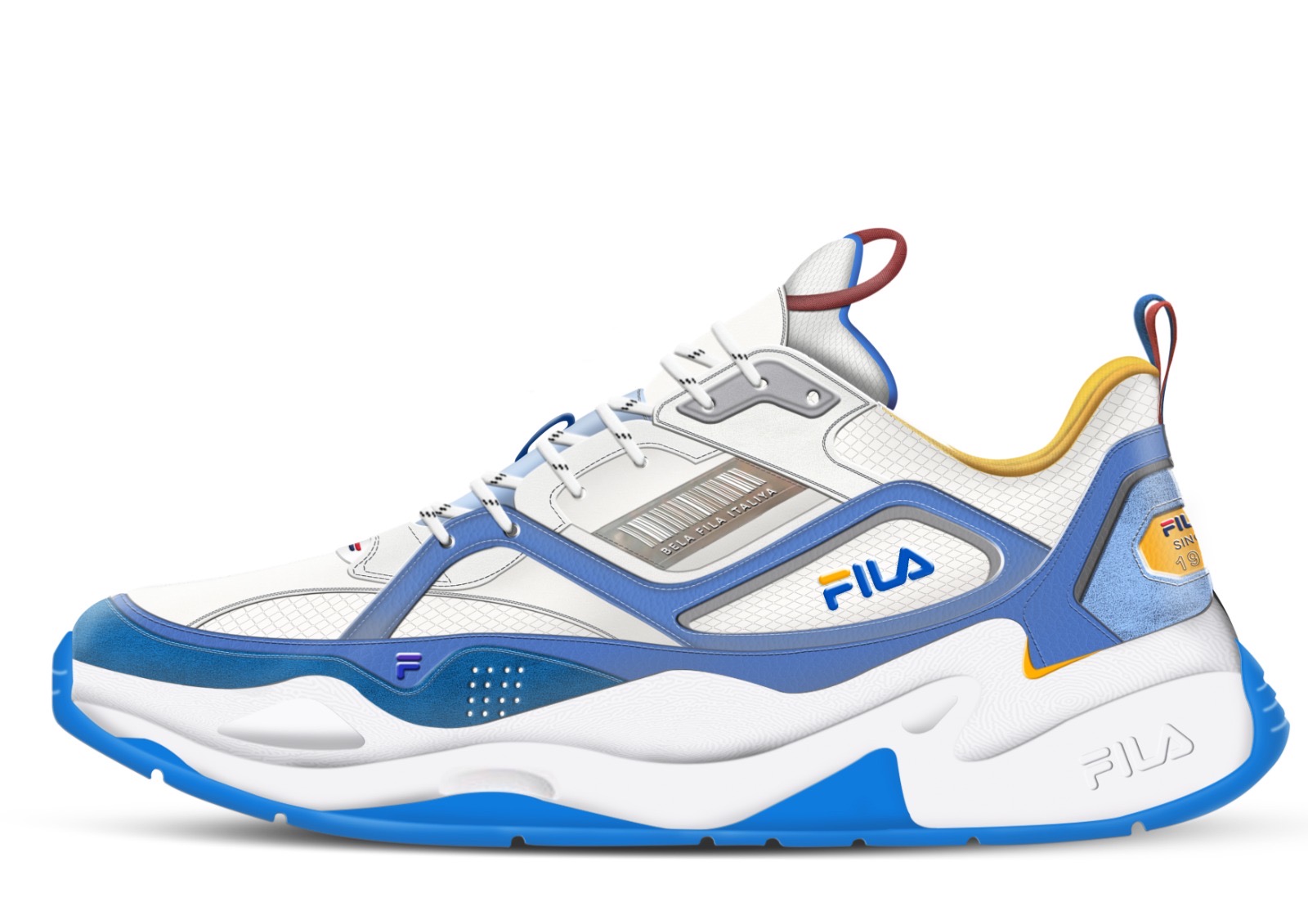 FILA Design Detail
